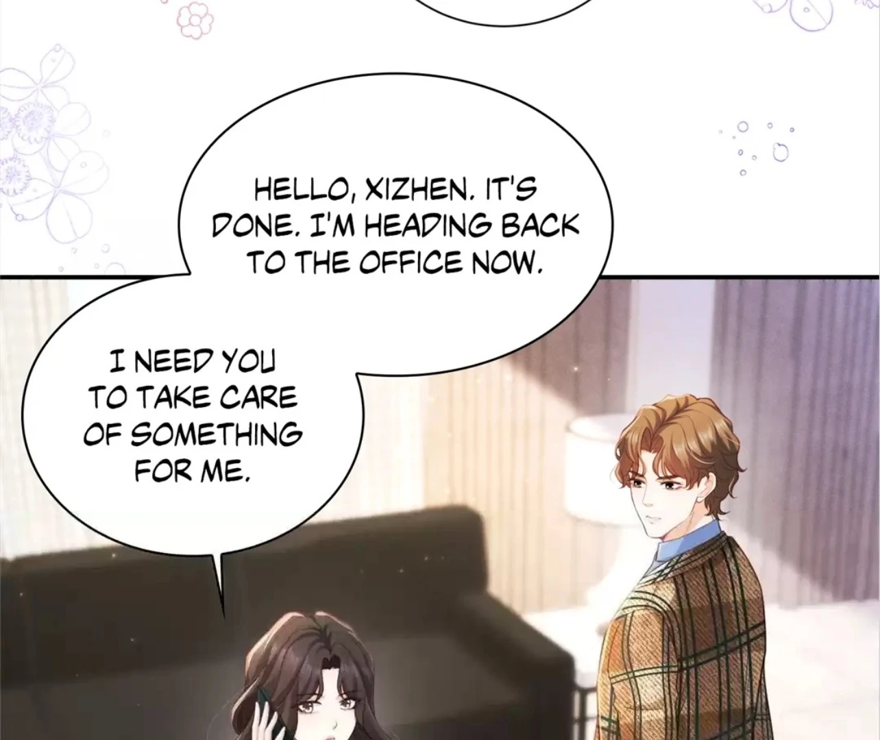 It’s Just a Superficial Intention Chapter 3 - Page 34