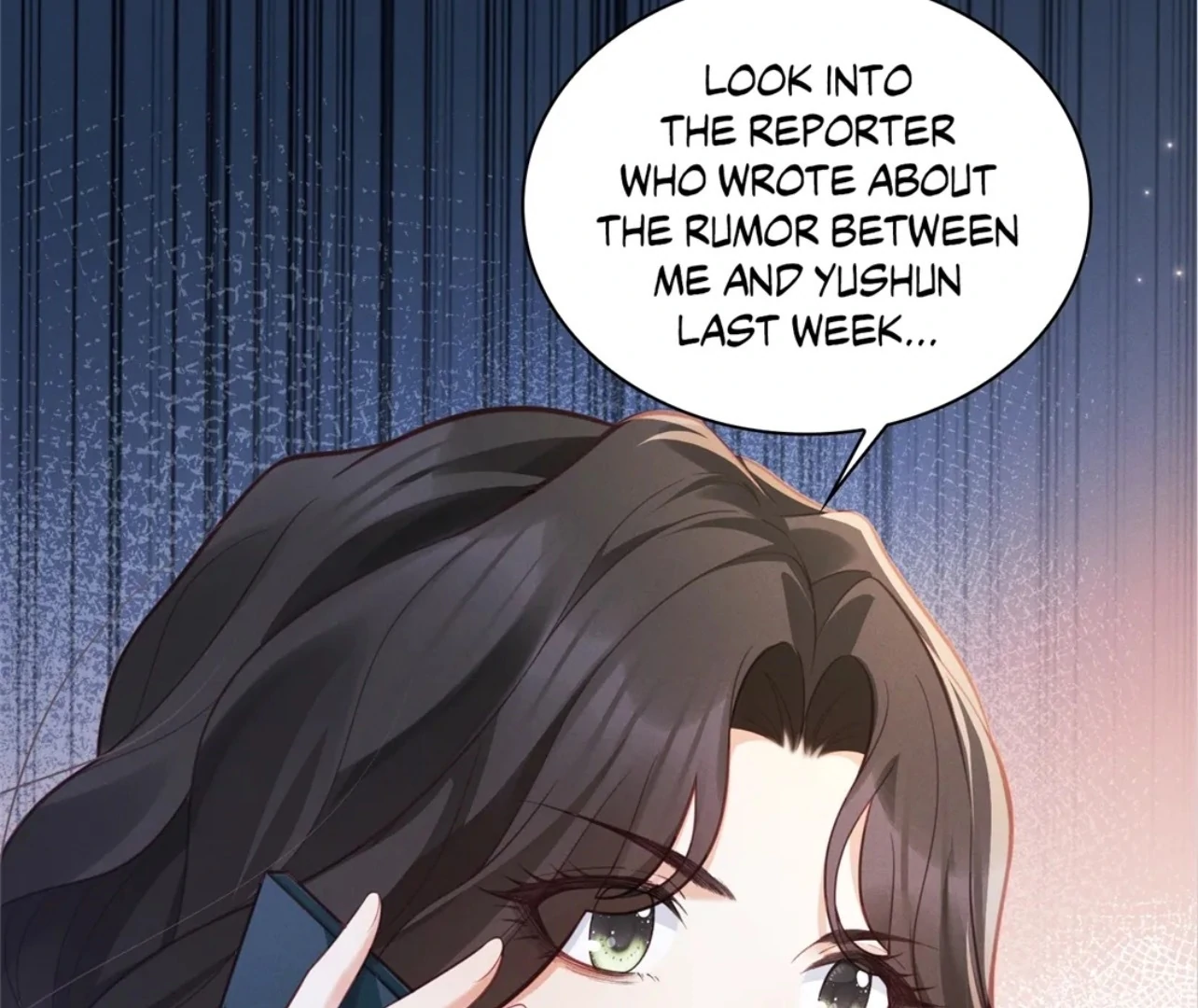 It’s Just a Superficial Intention Chapter 3 - Page 36