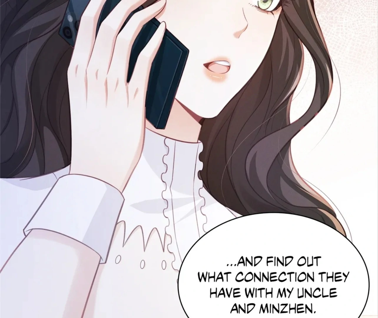 It’s Just a Superficial Intention Chapter 3 - Page 37
