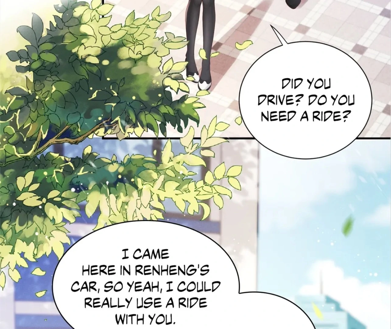 It’s Just a Superficial Intention Chapter 3 - Page 40