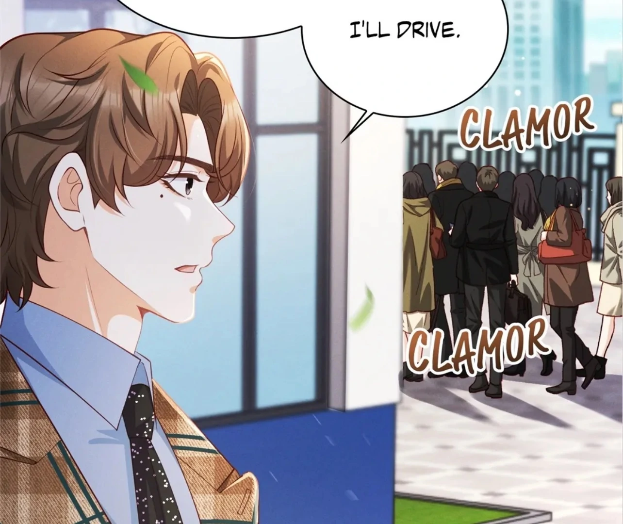 It’s Just a Superficial Intention Chapter 3 - Page 41