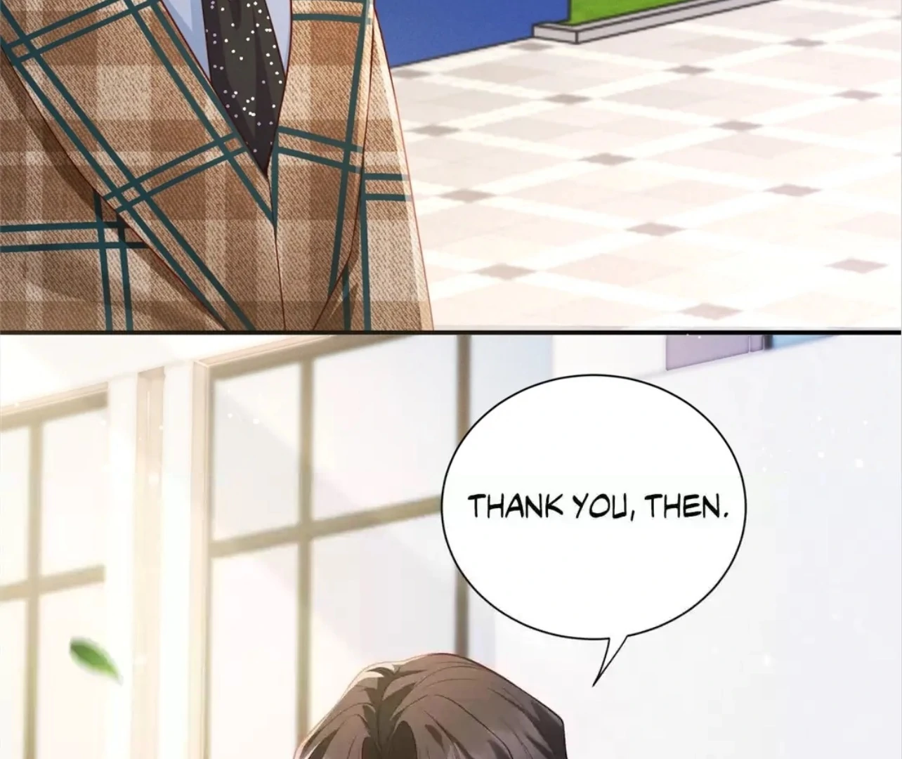 It’s Just a Superficial Intention Chapter 3 - Page 42