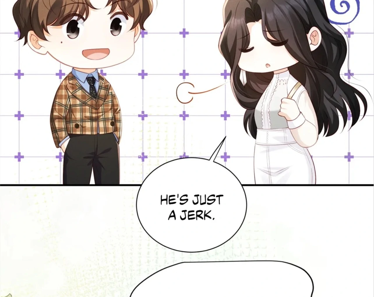 It’s Just a Superficial Intention Chapter 3 - Page 47