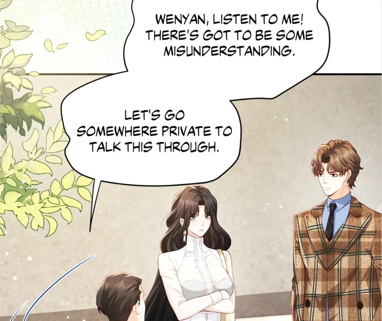 It’s Just a Superficial Intention Chapter 3 - Page 48