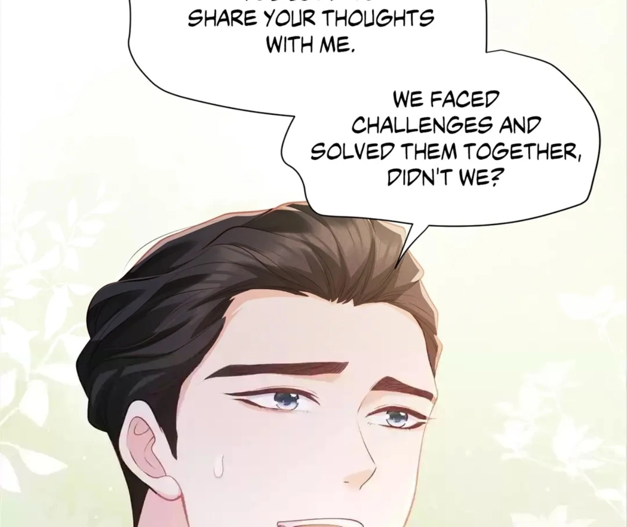 It’s Just a Superficial Intention Chapter 3 - Page 50