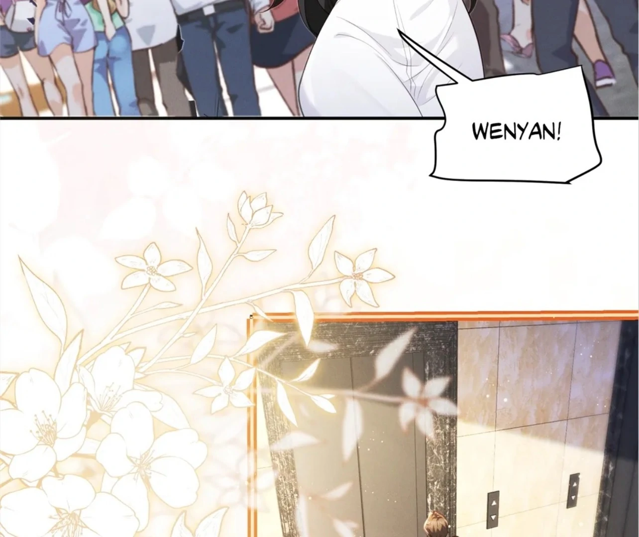 It’s Just a Superficial Intention Chapter 3 - Page 6