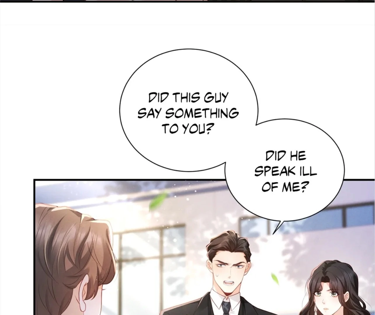 It’s Just a Superficial Intention Chapter 3 - Page 52