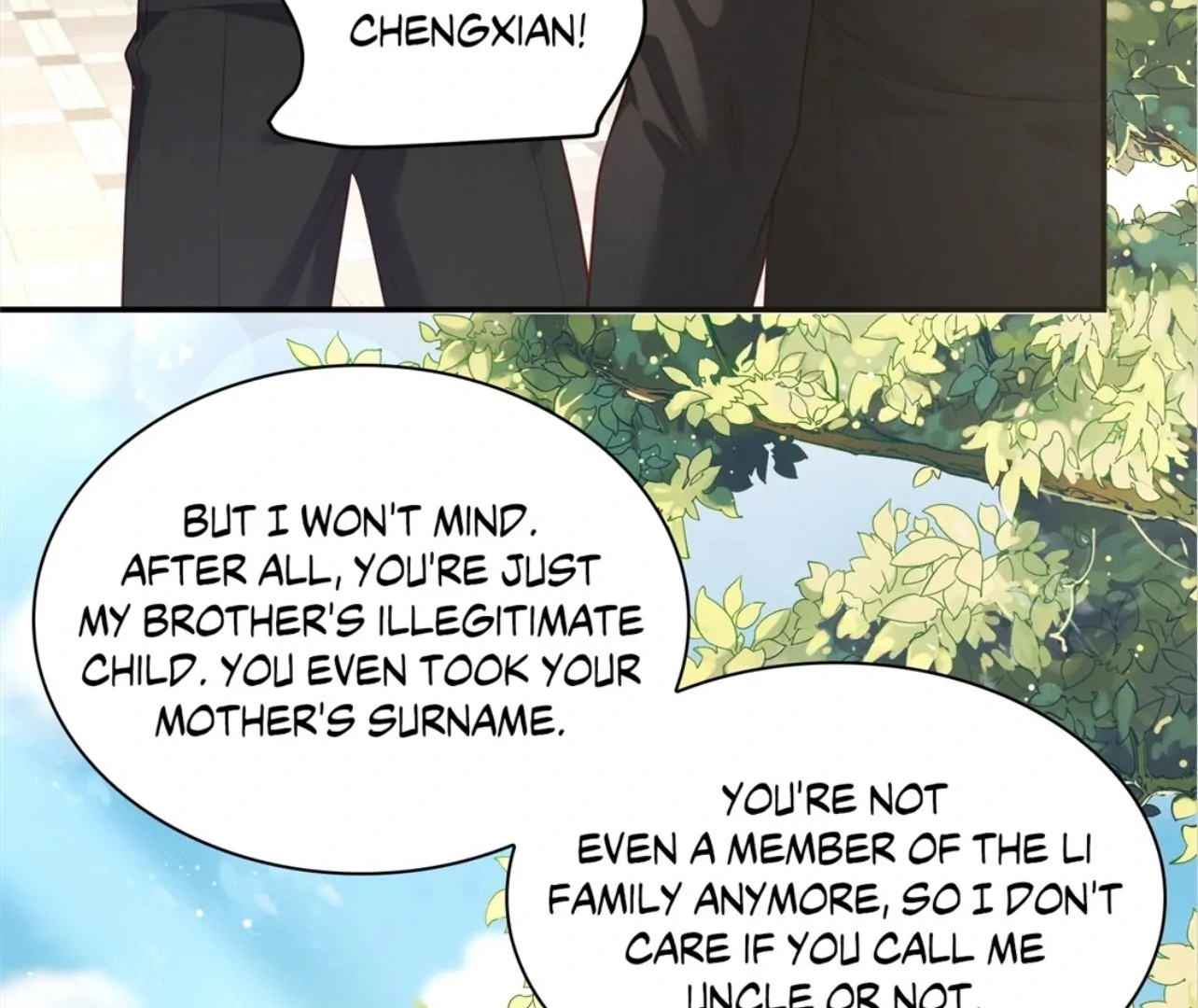 It’s Just a Superficial Intention Chapter 3 - Page 57
