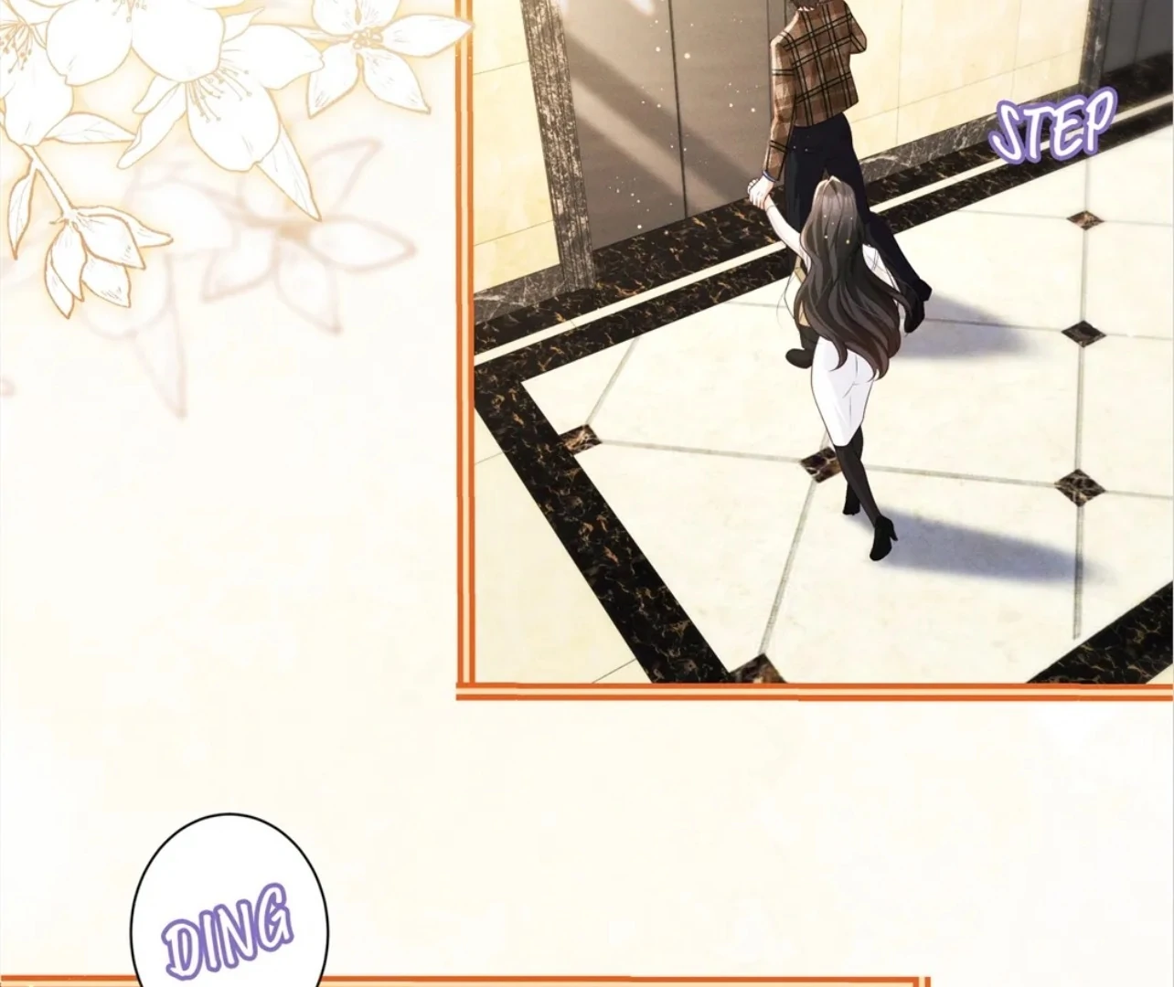 It’s Just a Superficial Intention Chapter 3 - Page 7