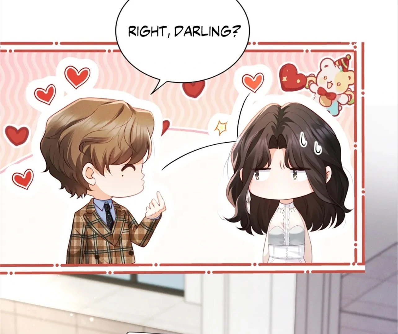 It’s Just a Superficial Intention Chapter 3 - Page 61