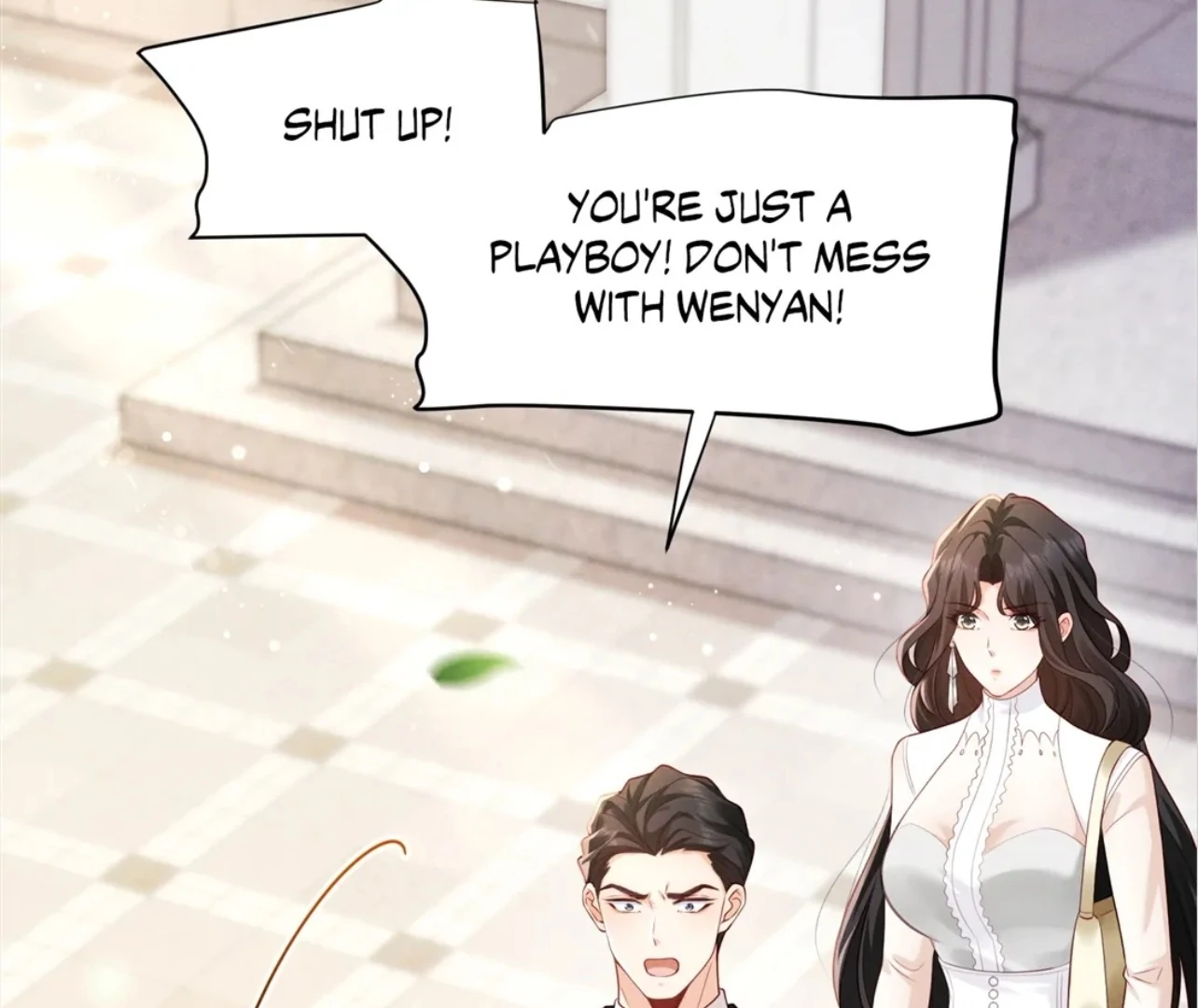 It’s Just a Superficial Intention Chapter 3 - Page 62