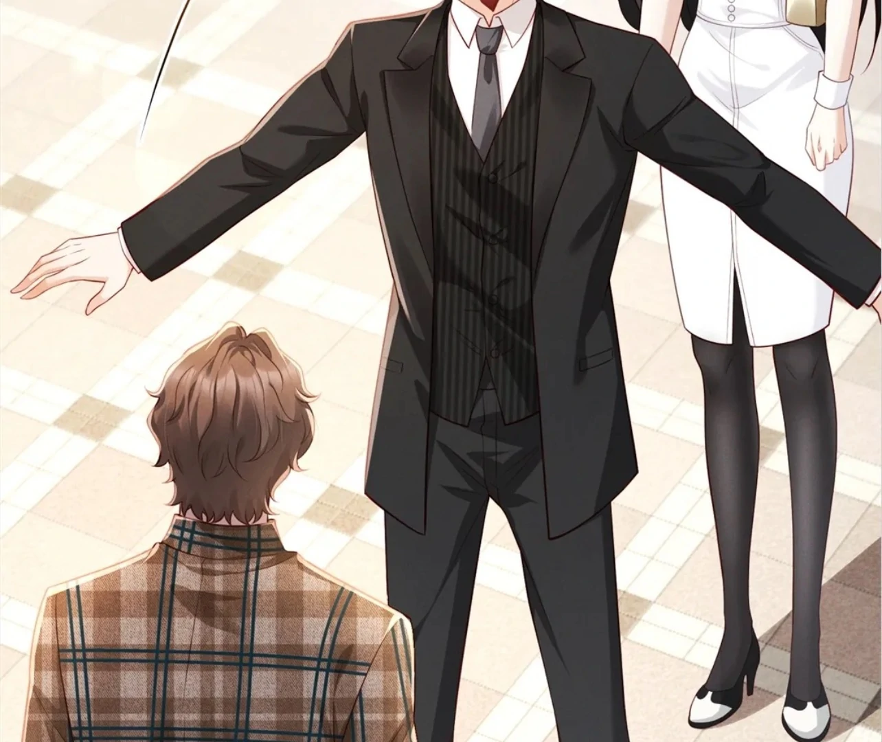 It’s Just a Superficial Intention Chapter 3 - Page 63