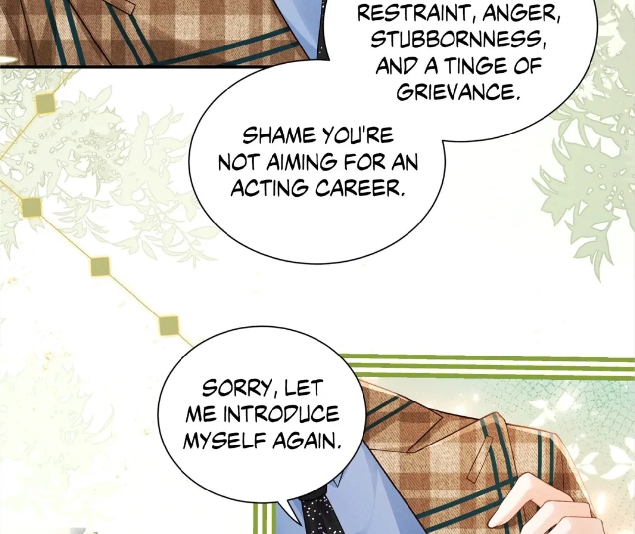 It’s Just a Superficial Intention Chapter 3 - Page 68