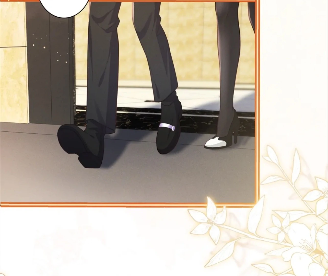 It’s Just a Superficial Intention Chapter 3 - Page 8