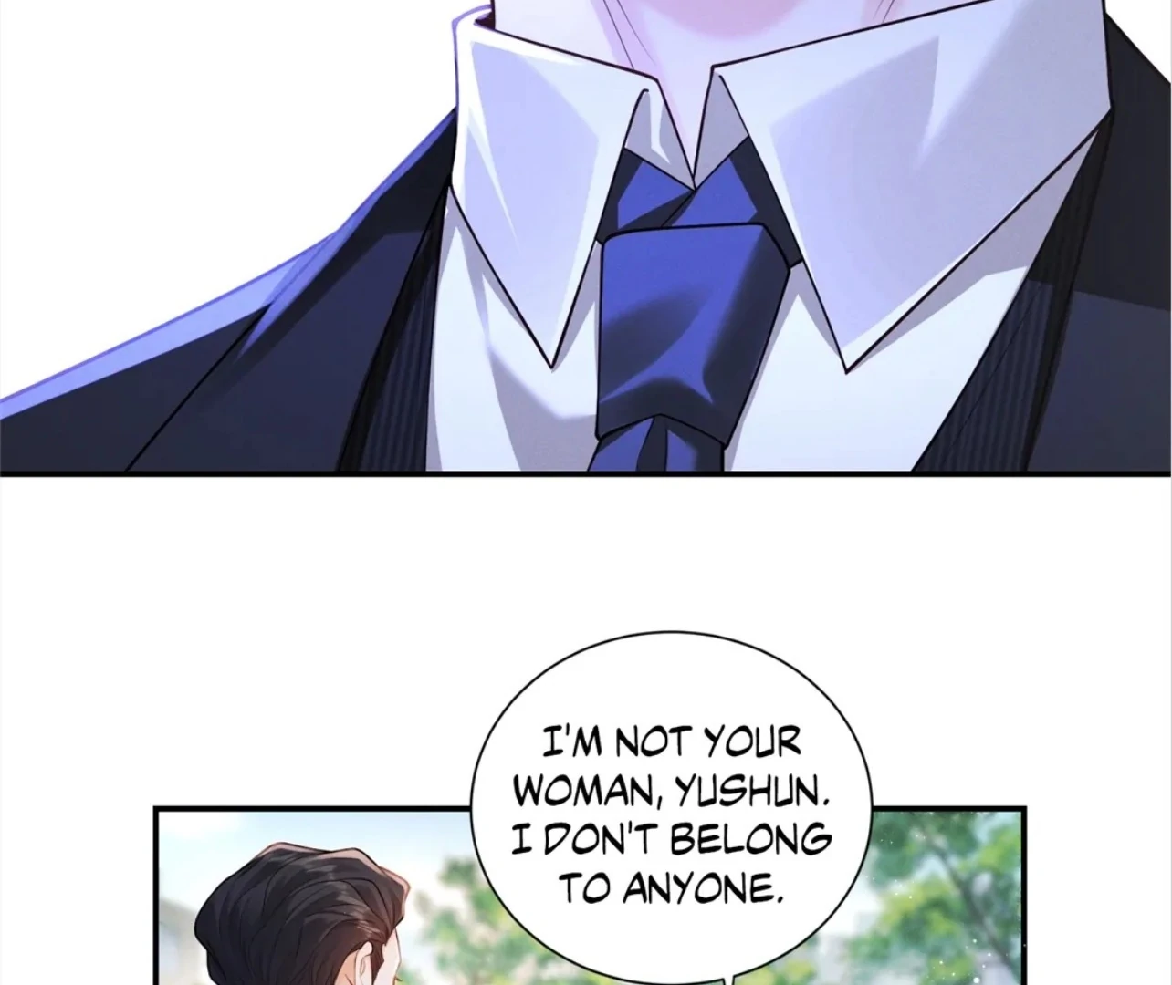 It’s Just a Superficial Intention Chapter 3 - Page 73