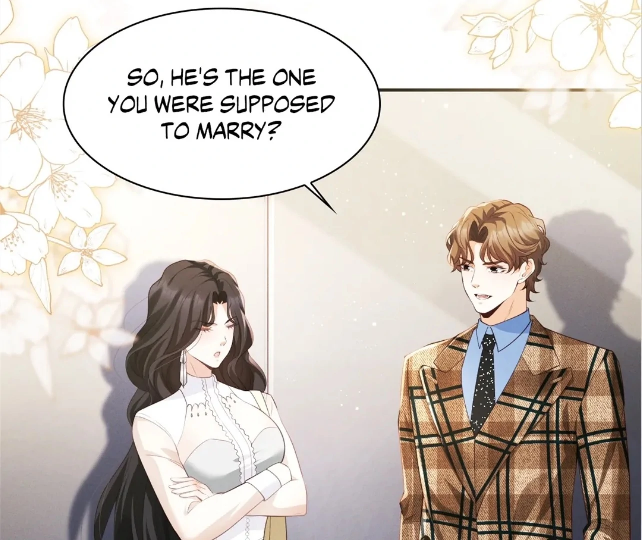 It’s Just a Superficial Intention Chapter 3 - Page 9