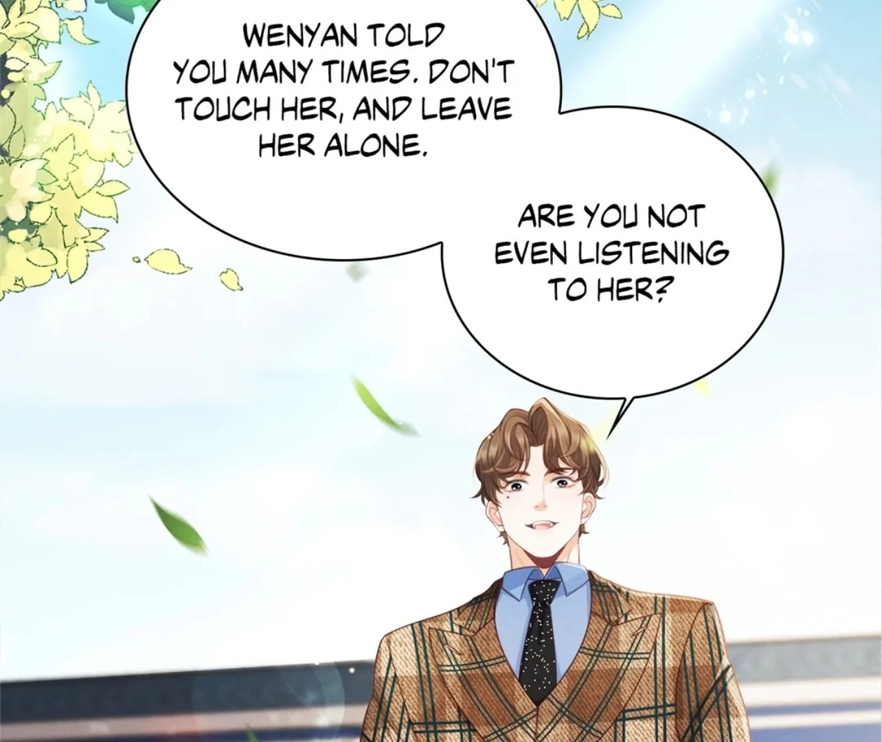 It’s Just a Superficial Intention Chapter 3 - Page 87