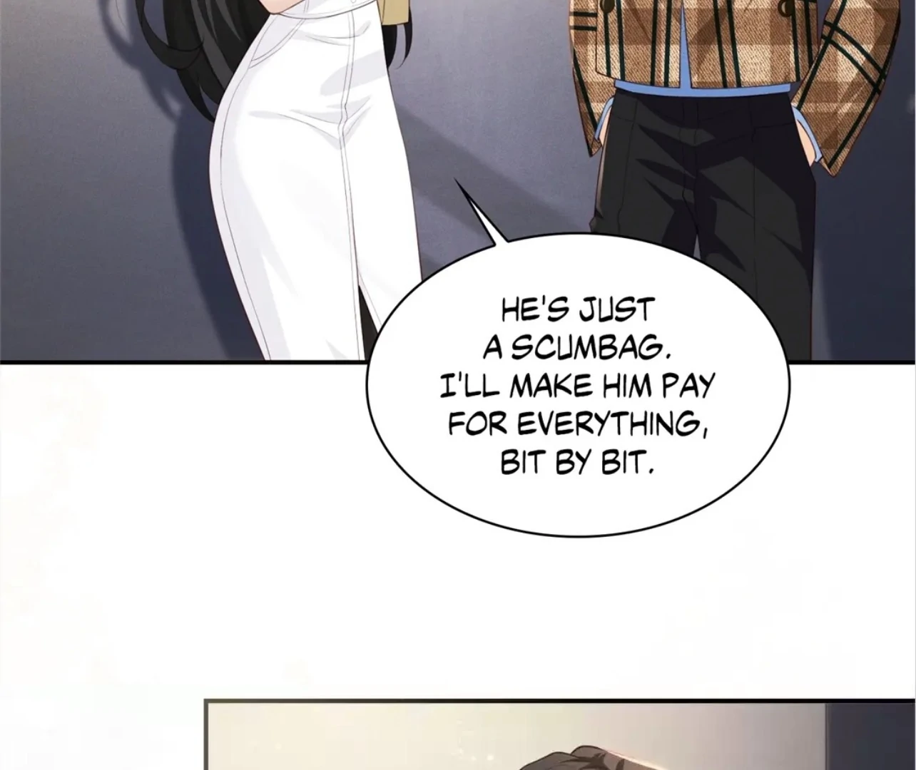 It’s Just a Superficial Intention Chapter 3 - Page 10