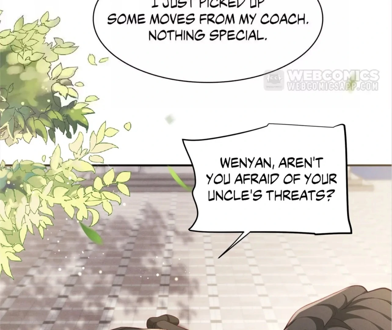 It’s Just a Superficial Intention Chapter 3 - Page 91