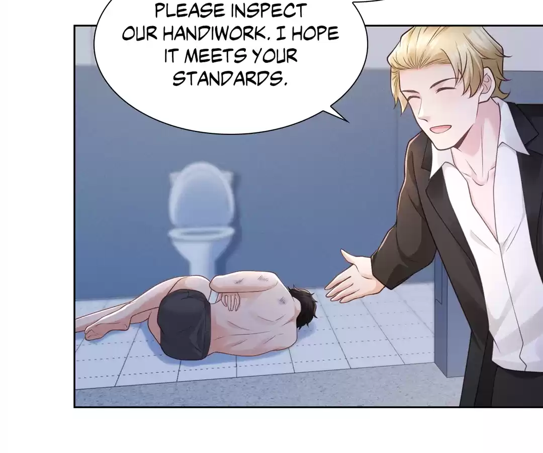It’s Just a Superficial Intention Chapter 30 - Page 15