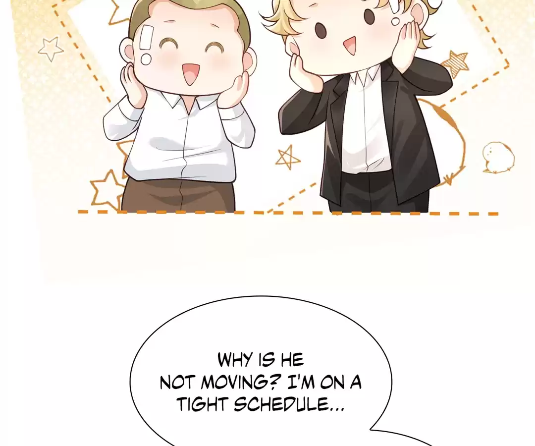 It’s Just a Superficial Intention Chapter 30 - Page 18