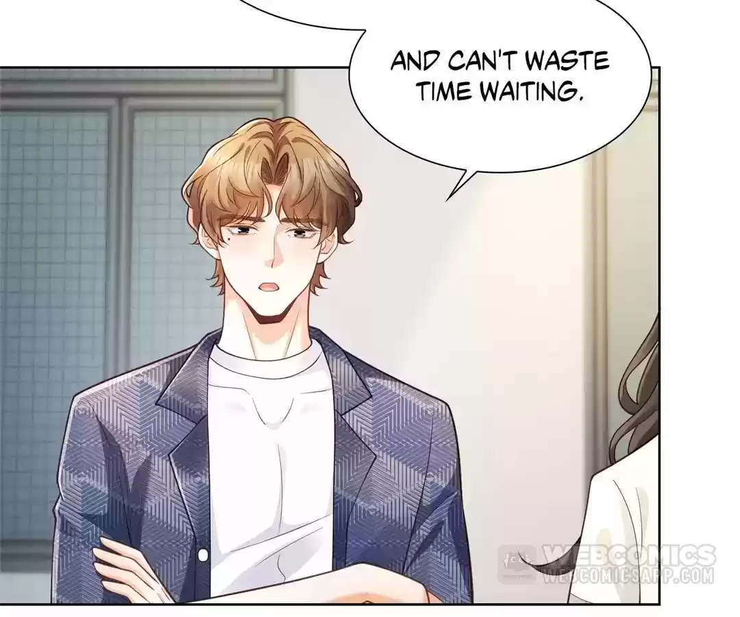 It’s Just a Superficial Intention Chapter 30 - Page 19