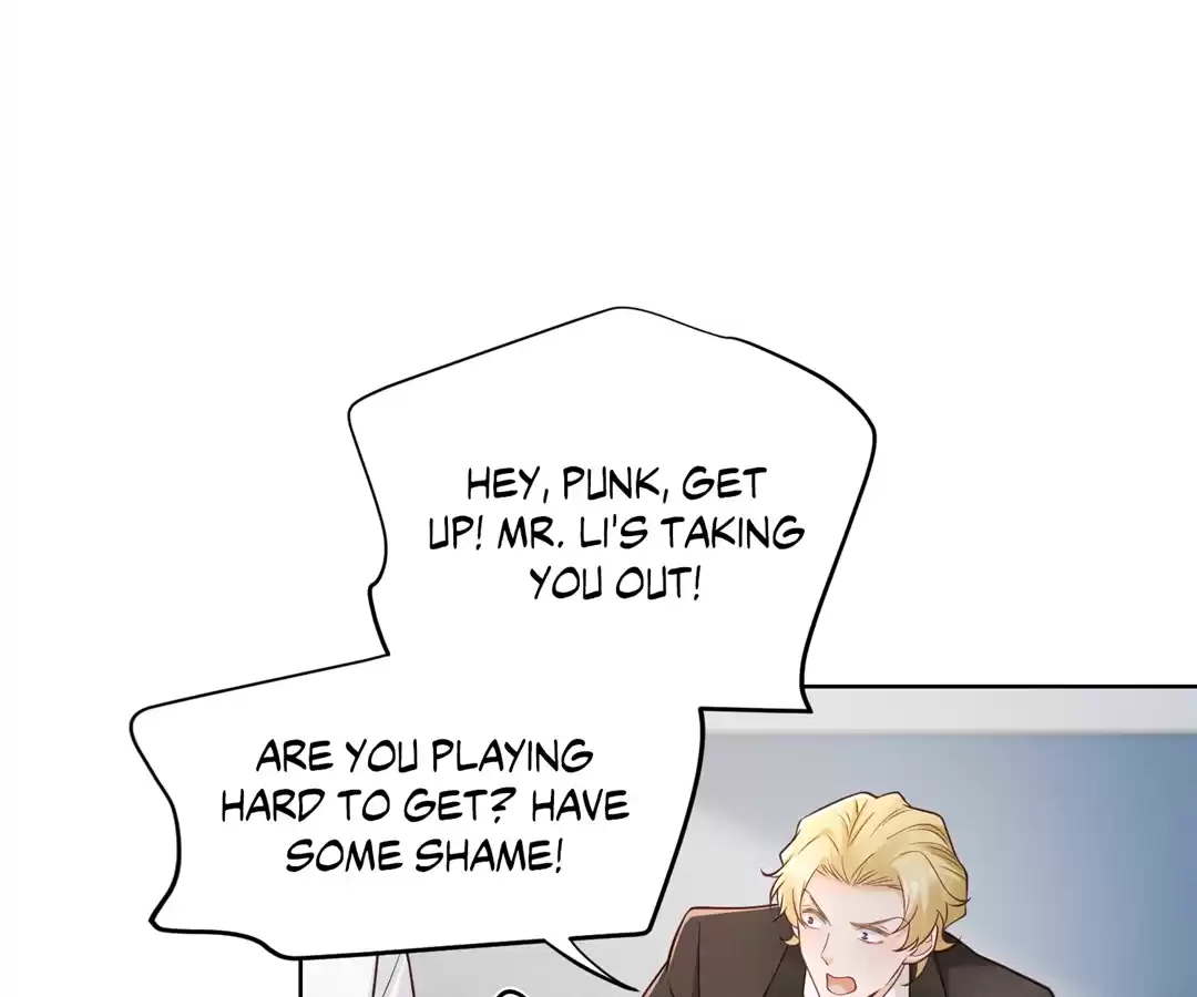 It’s Just a Superficial Intention Chapter 30 - Page 20