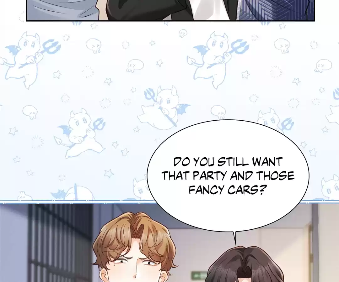 It’s Just a Superficial Intention Chapter 30 - Page 36