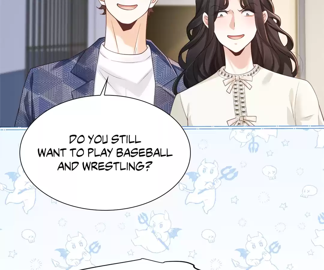 It’s Just a Superficial Intention Chapter 30 - Page 37