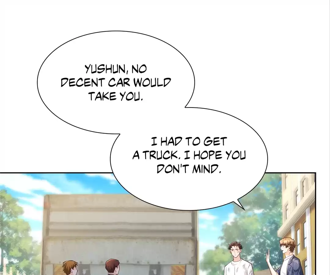 It’s Just a Superficial Intention Chapter 30 - Page 47
