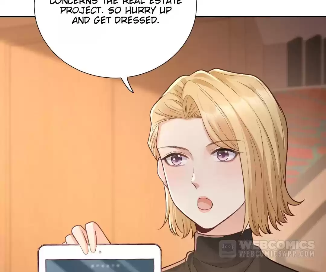 It’s Just a Superficial Intention Chapter 31 - Page 107