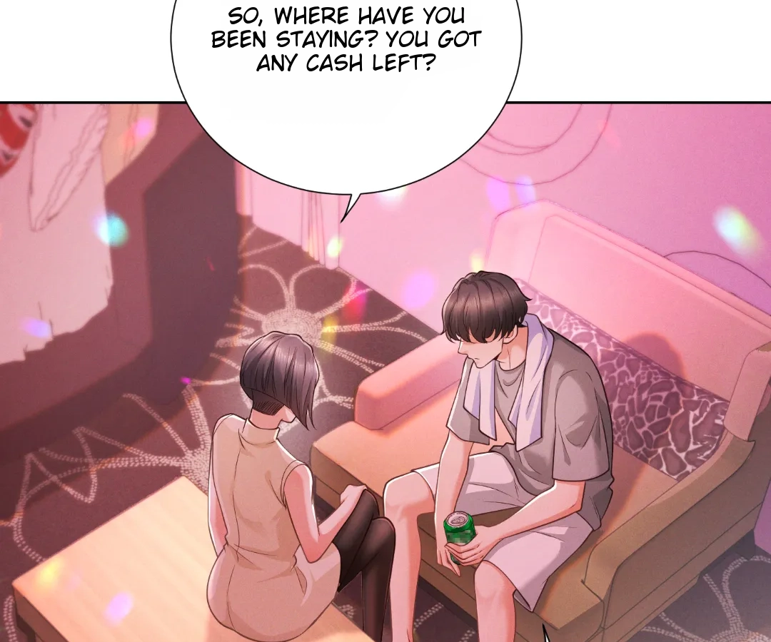 It’s Just a Superficial Intention Chapter 31 - Page 28