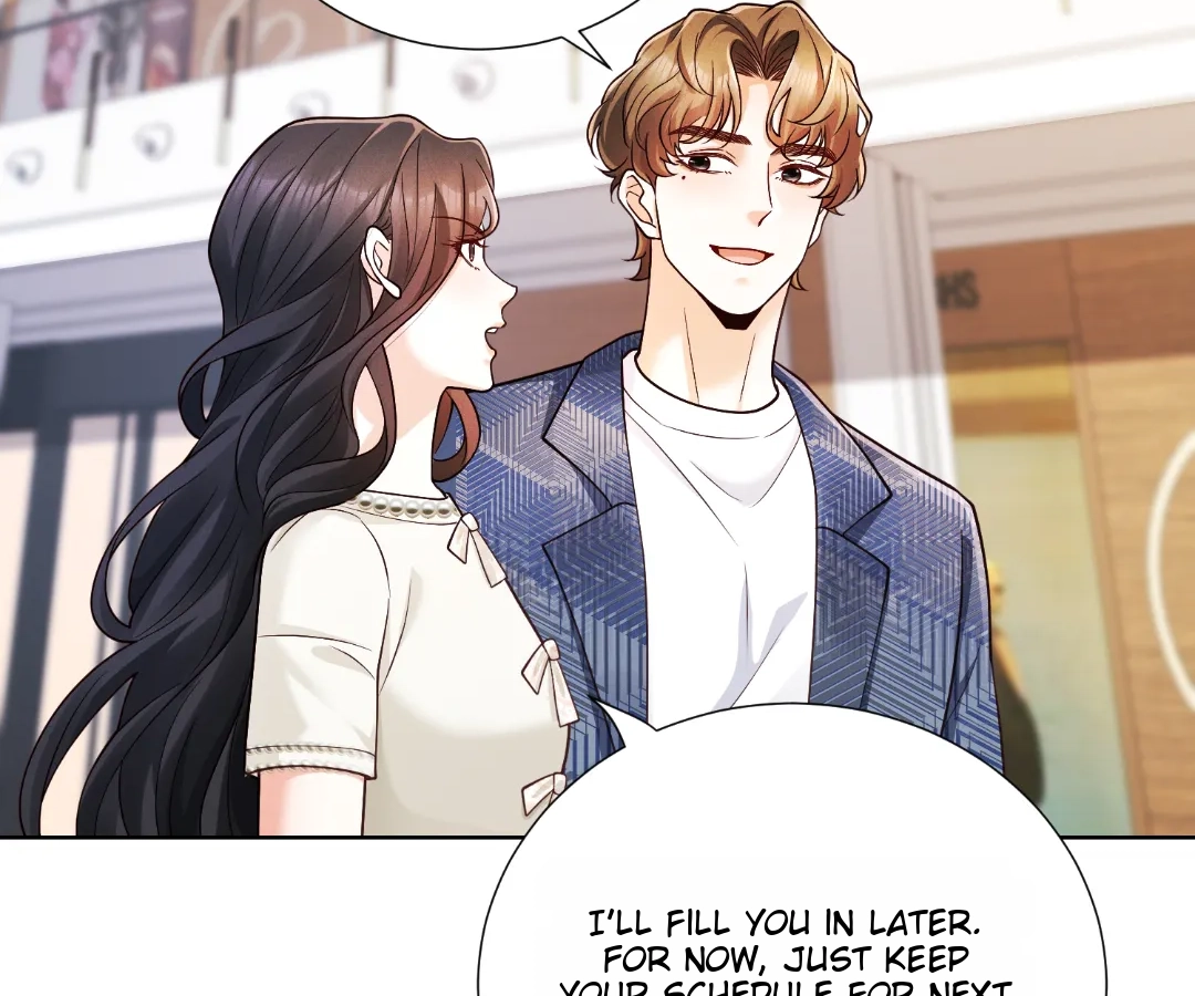 It’s Just a Superficial Intention Chapter 31 - Page 93