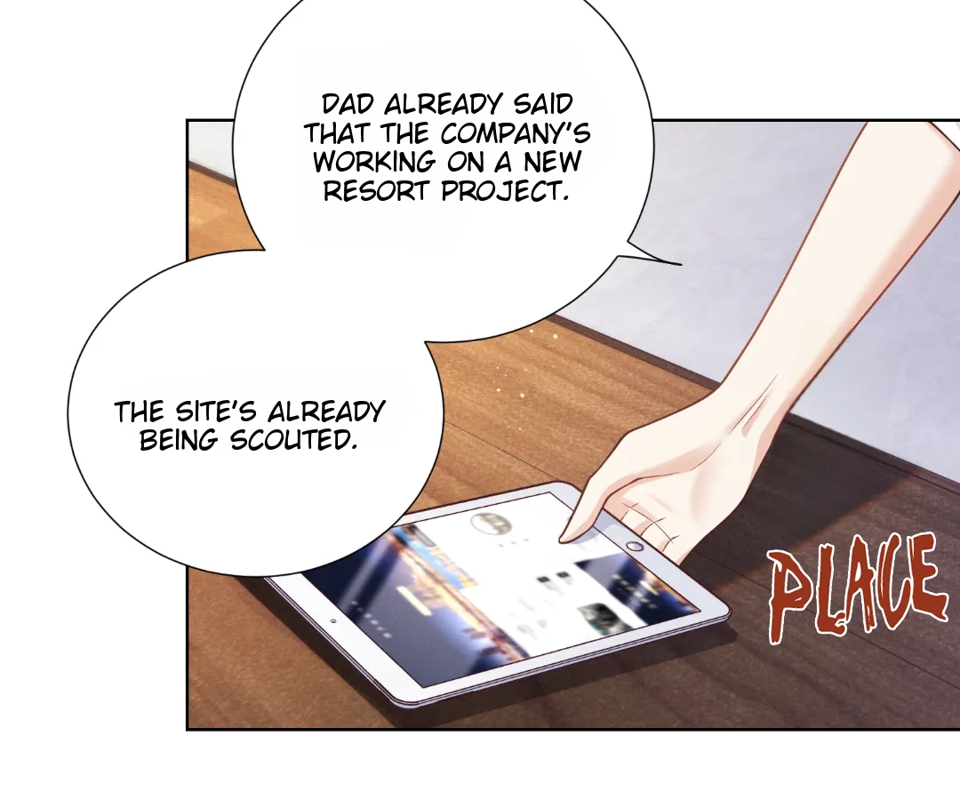 It’s Just a Superficial Intention Chapter 32 - Page 15