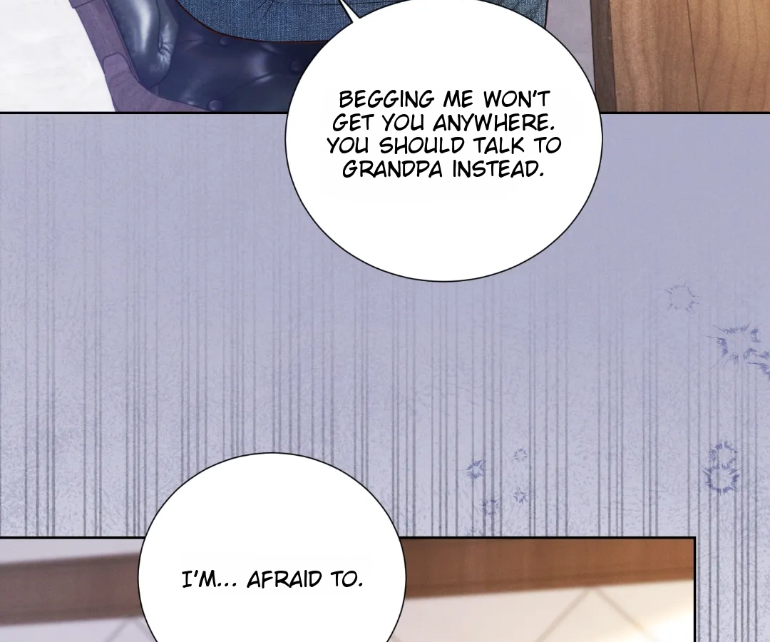 It’s Just a Superficial Intention Chapter 32 - Page 18