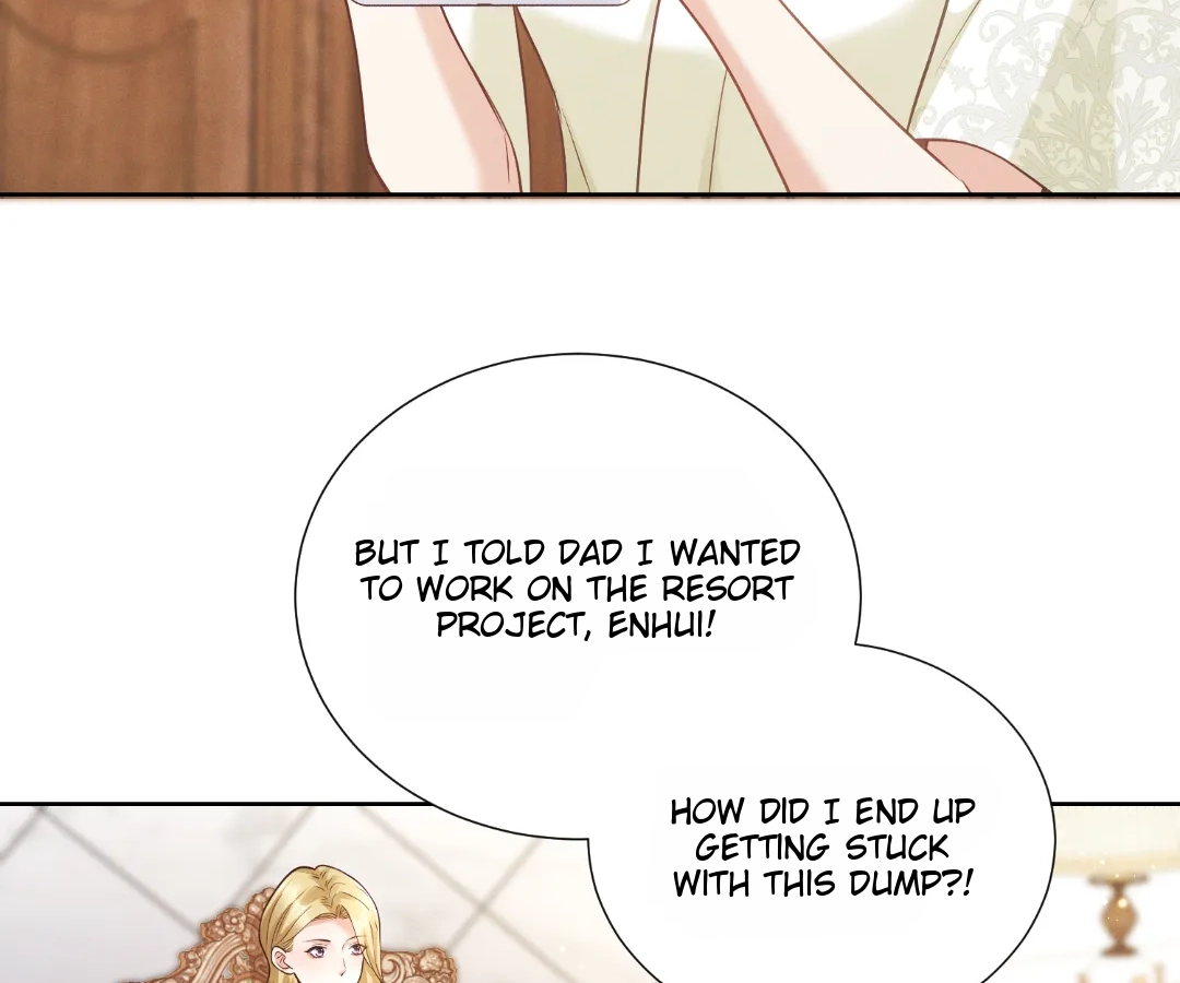 It’s Just a Superficial Intention Chapter 32 - Page 4