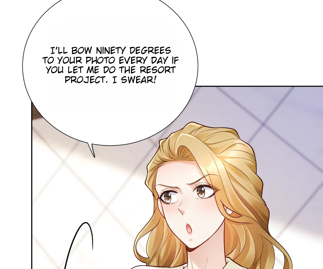 It’s Just a Superficial Intention Chapter 32 - Page 33