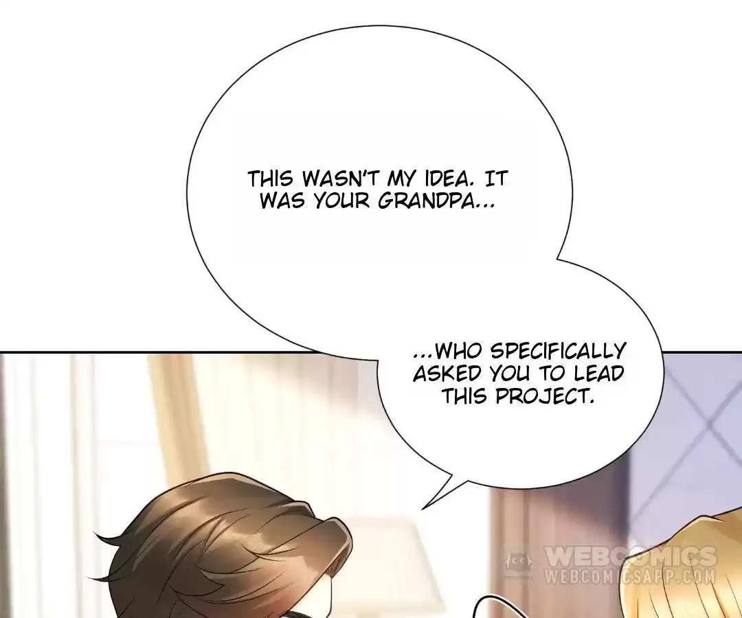 It’s Just a Superficial Intention Chapter 32 - Page 35