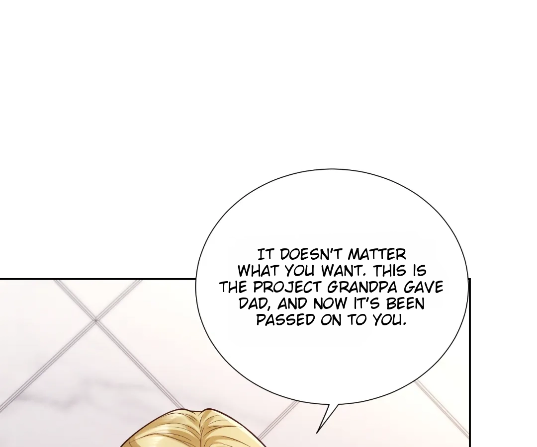 It’s Just a Superficial Intention Chapter 32 - Page 6
