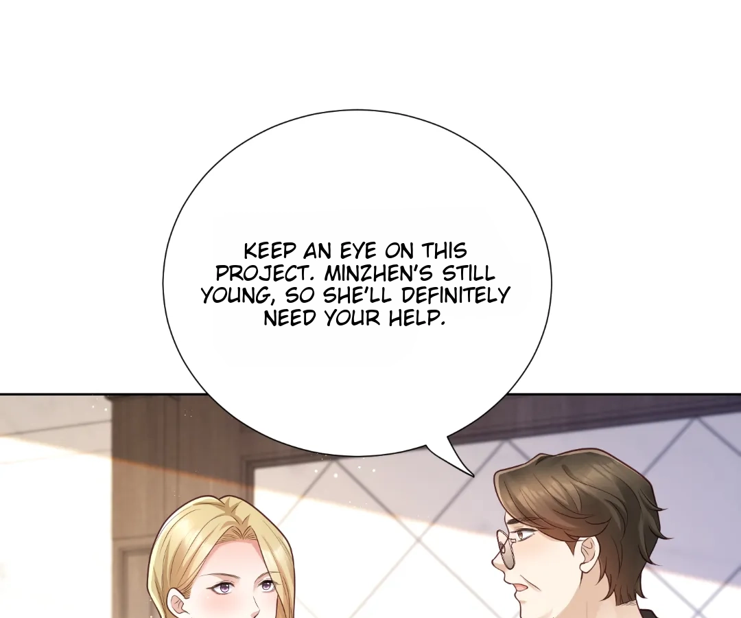 It’s Just a Superficial Intention Chapter 32 - Page 57