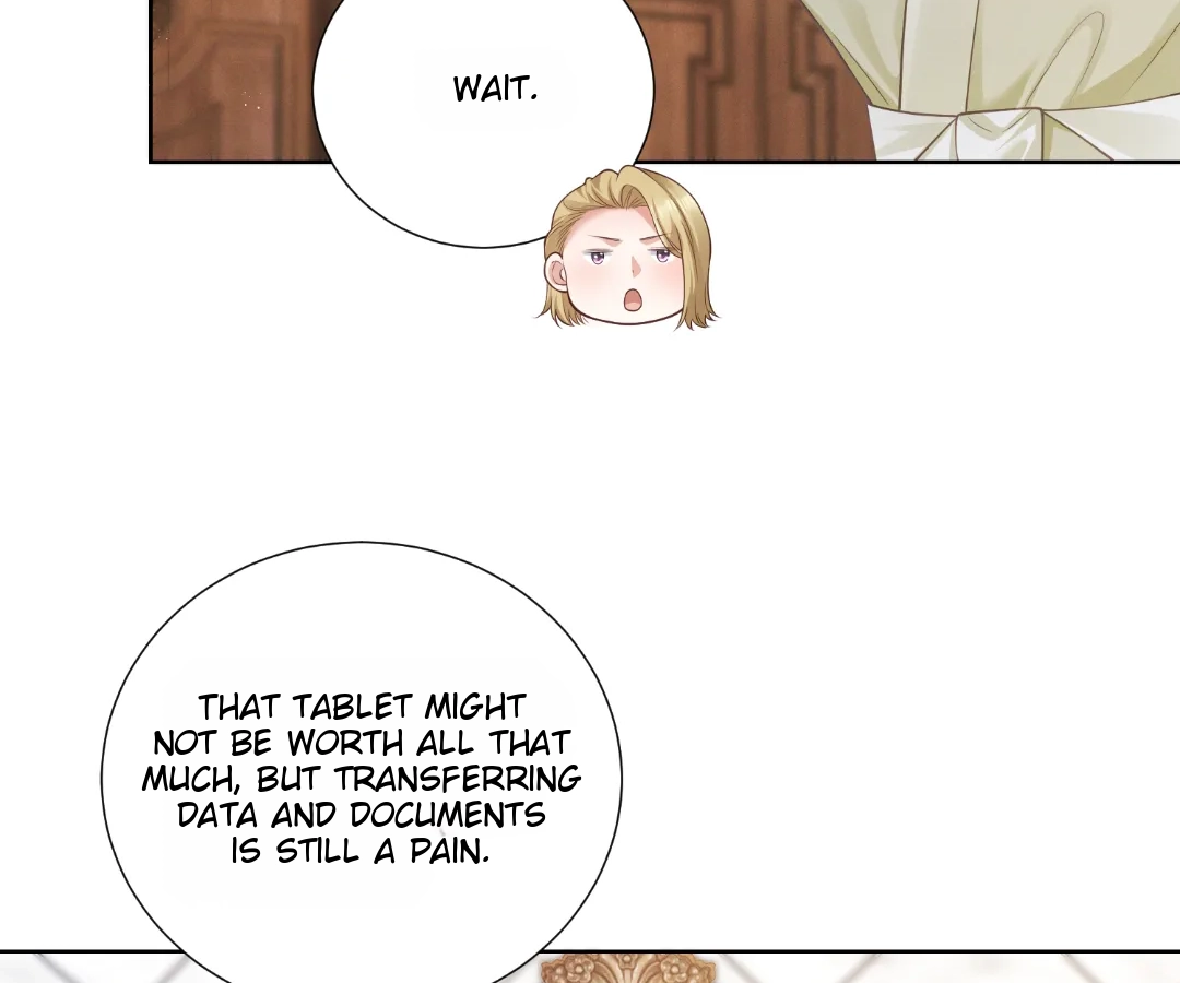 It’s Just a Superficial Intention Chapter 32 - Page 10