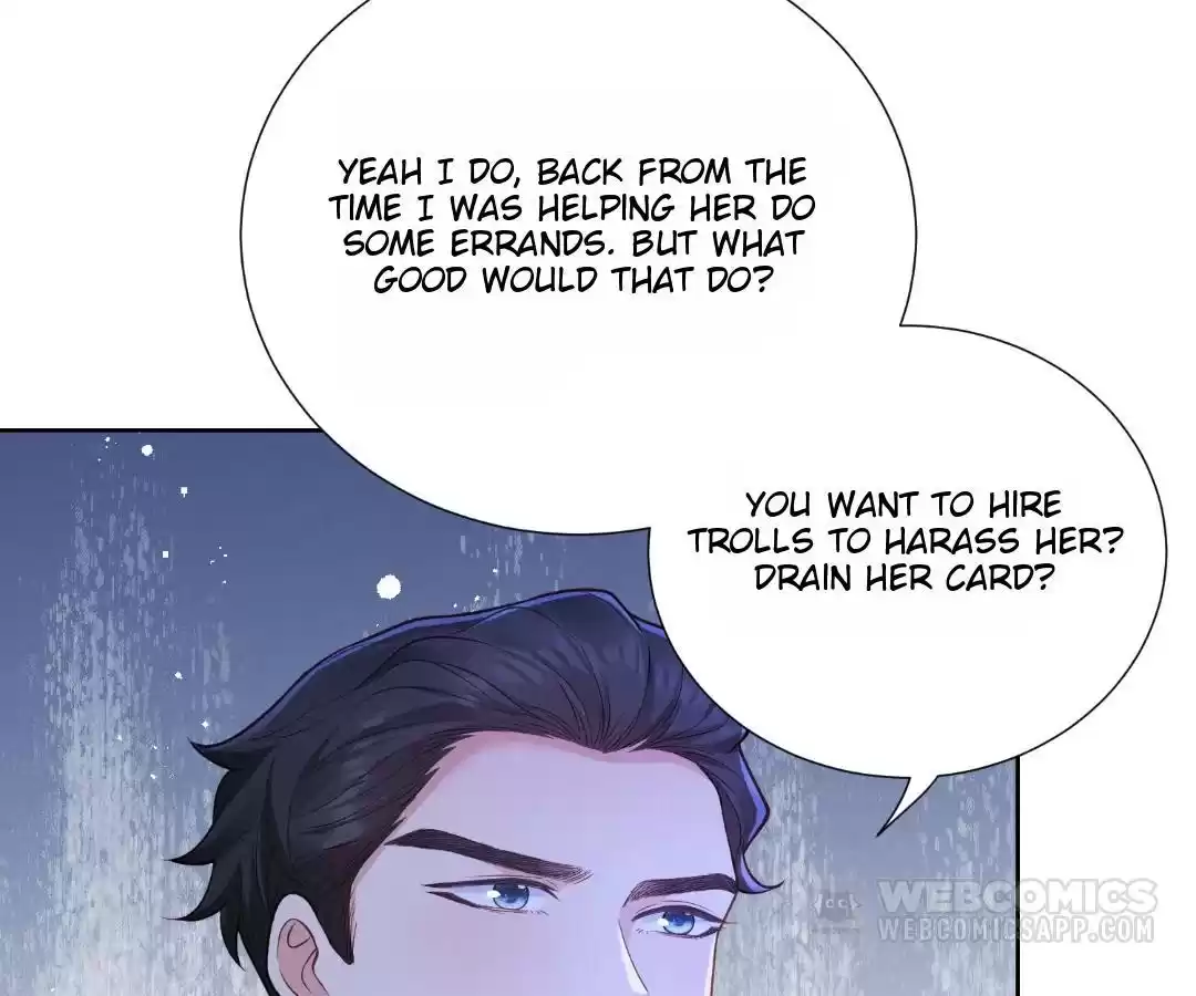 It’s Just a Superficial Intention Chapter 33 - Page 27