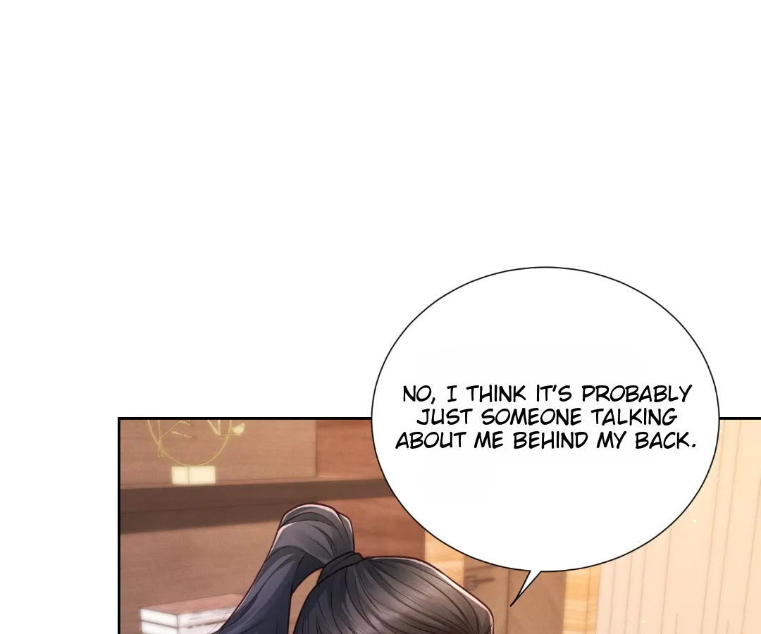 It’s Just a Superficial Intention Chapter 33 - Page 87