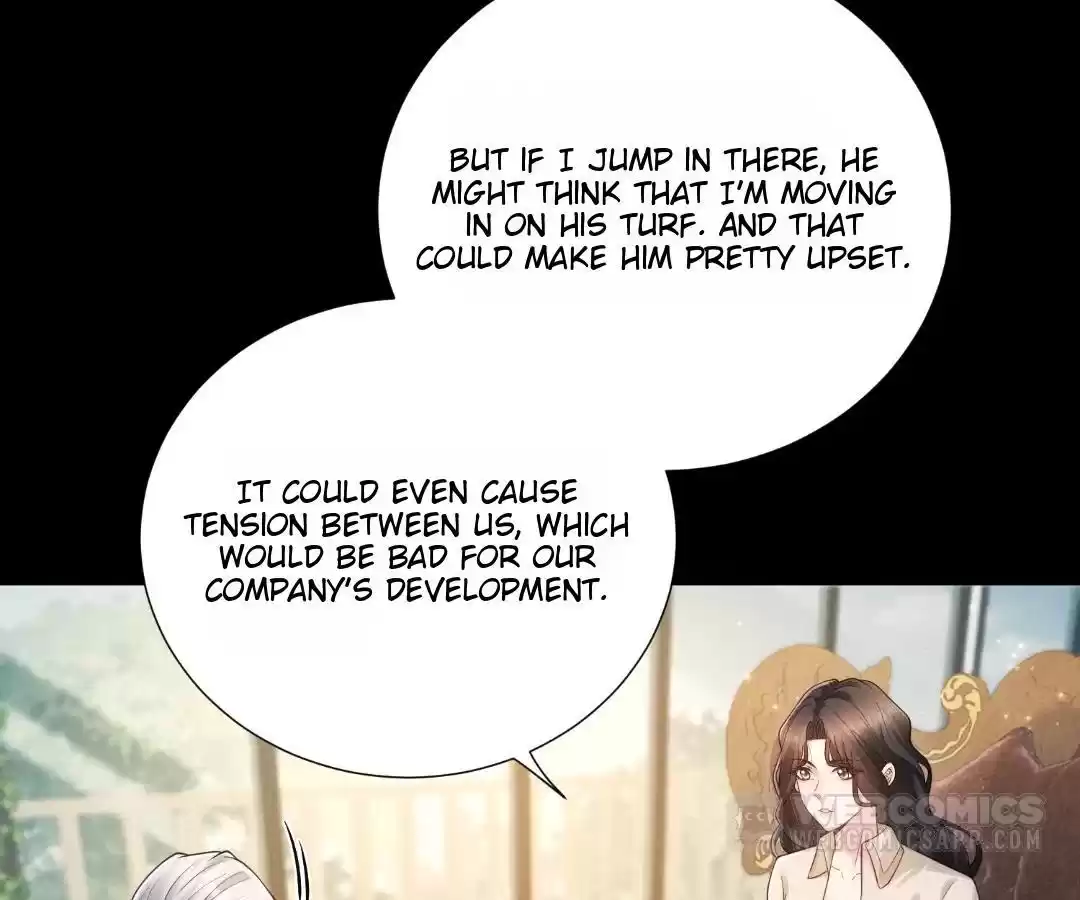 It’s Just a Superficial Intention Chapter 34 - Page 19