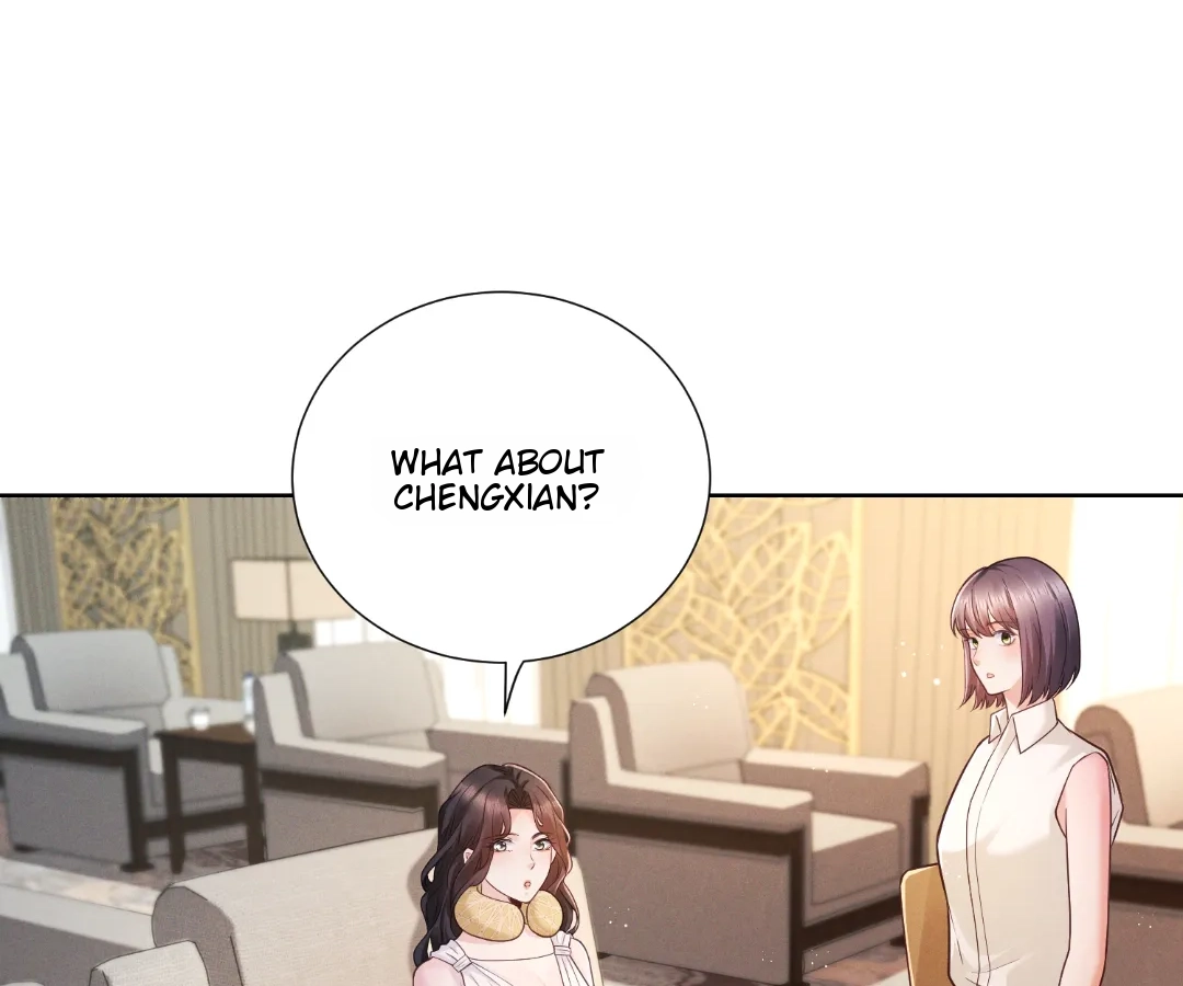 It’s Just a Superficial Intention Chapter 34 - Page 49