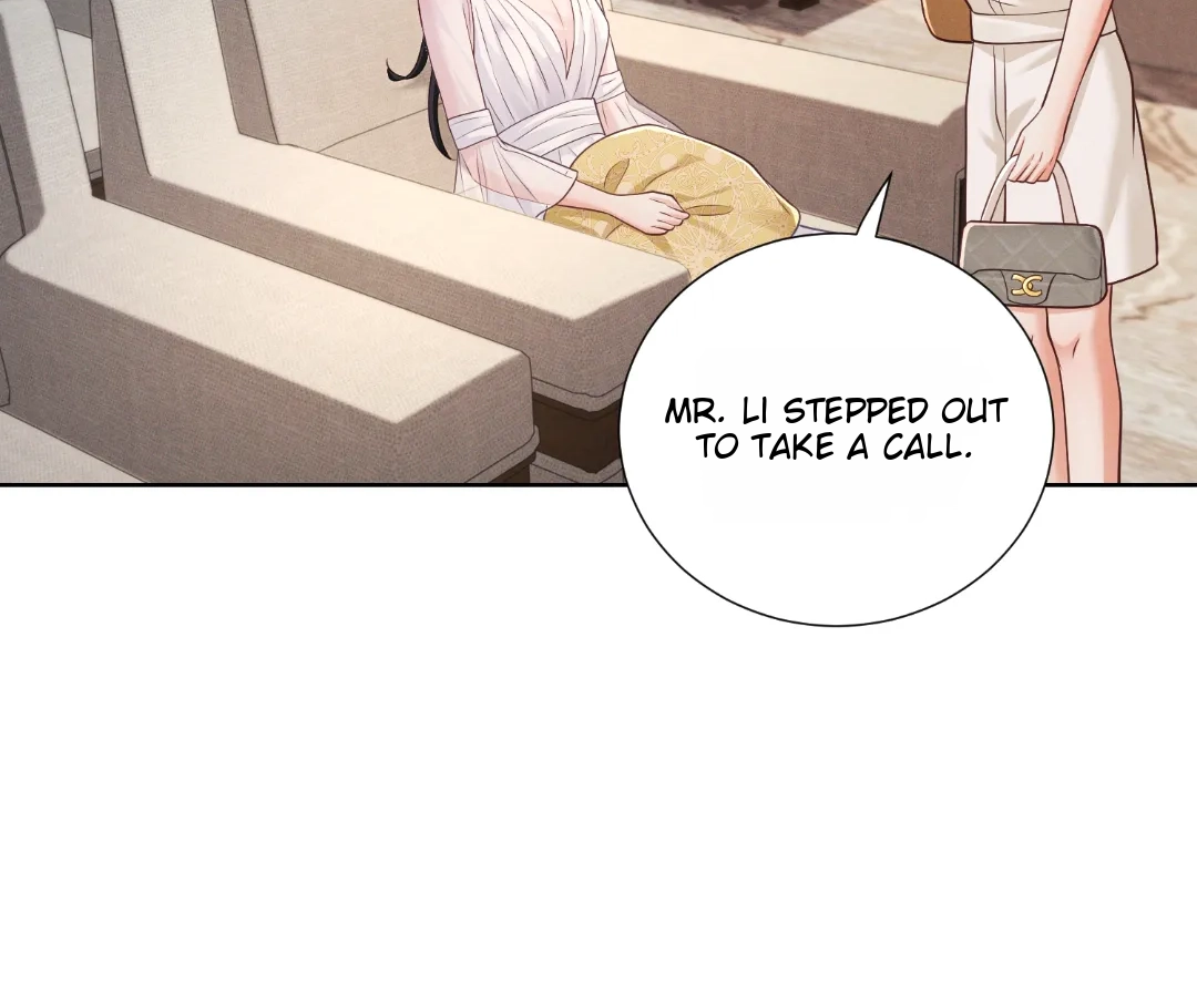 It’s Just a Superficial Intention Chapter 34 - Page 50