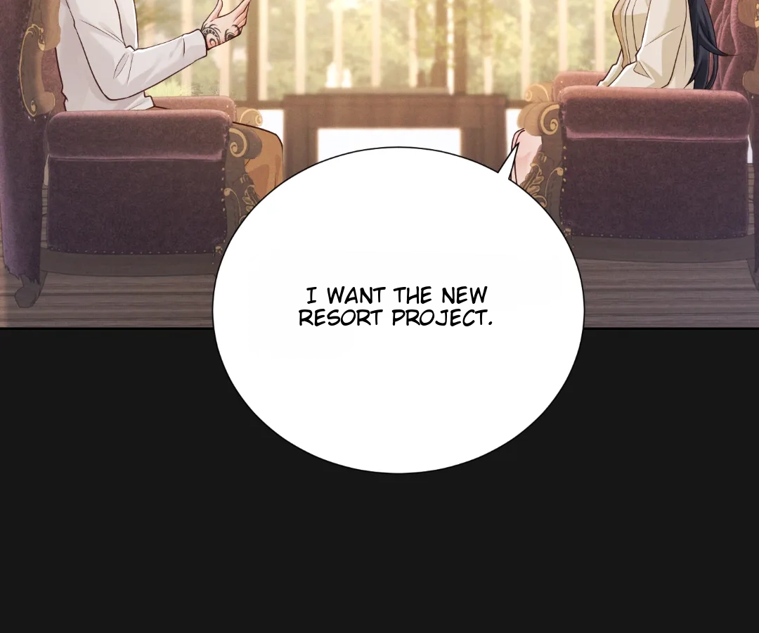 It’s Just a Superficial Intention Chapter 34 - Page 9