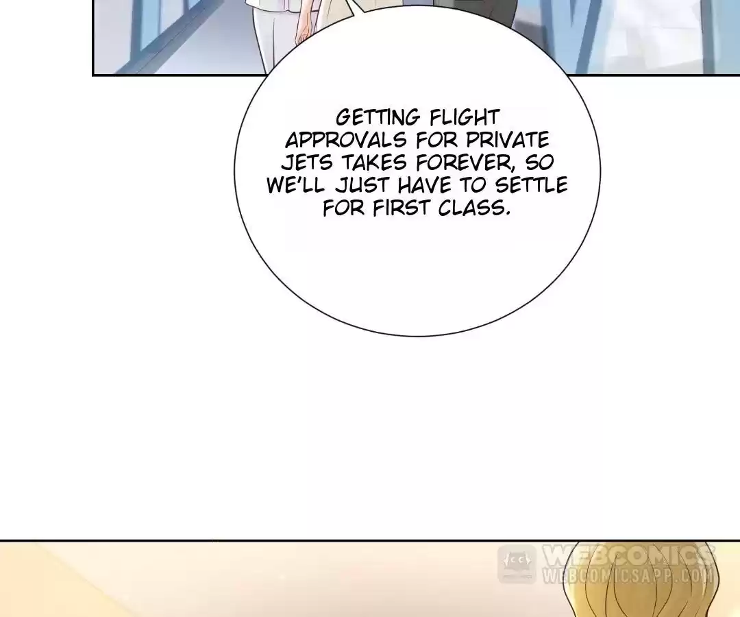 It’s Just a Superficial Intention Chapter 34 - Page 91