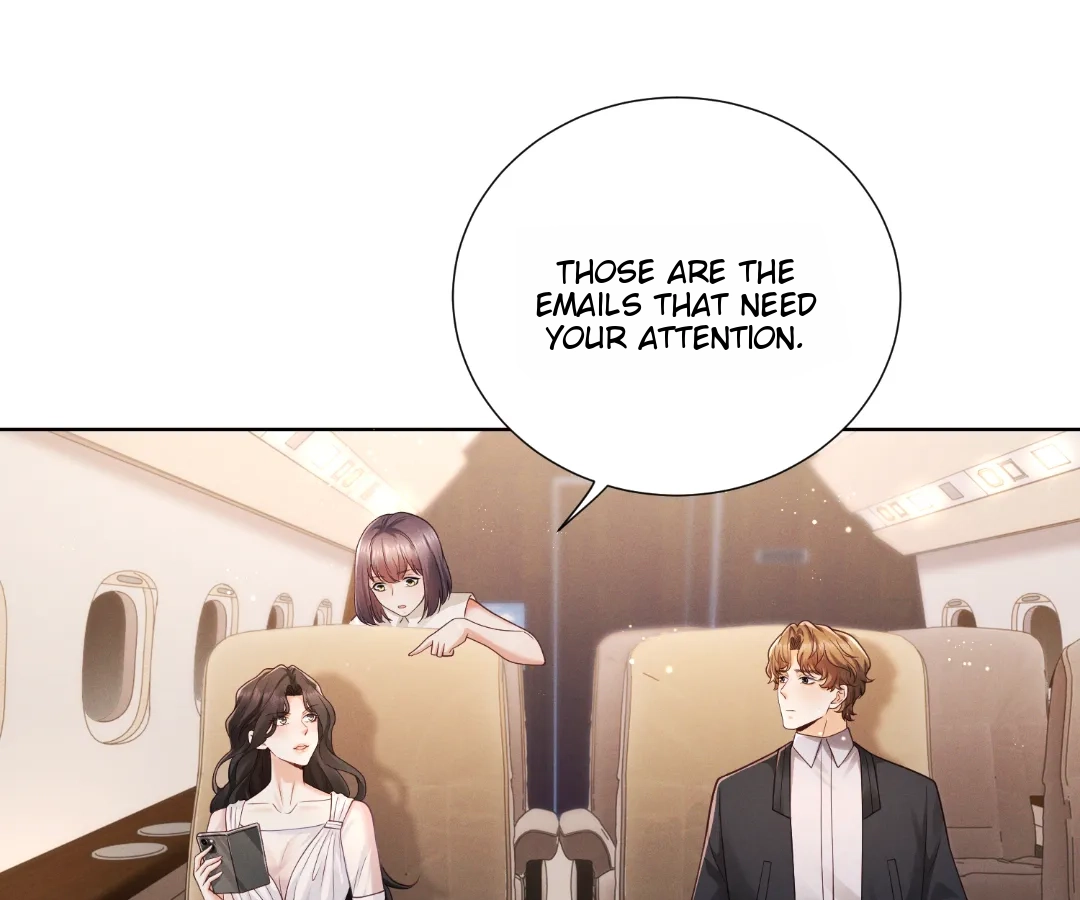 It’s Just a Superficial Intention Chapter 35 - Page 1