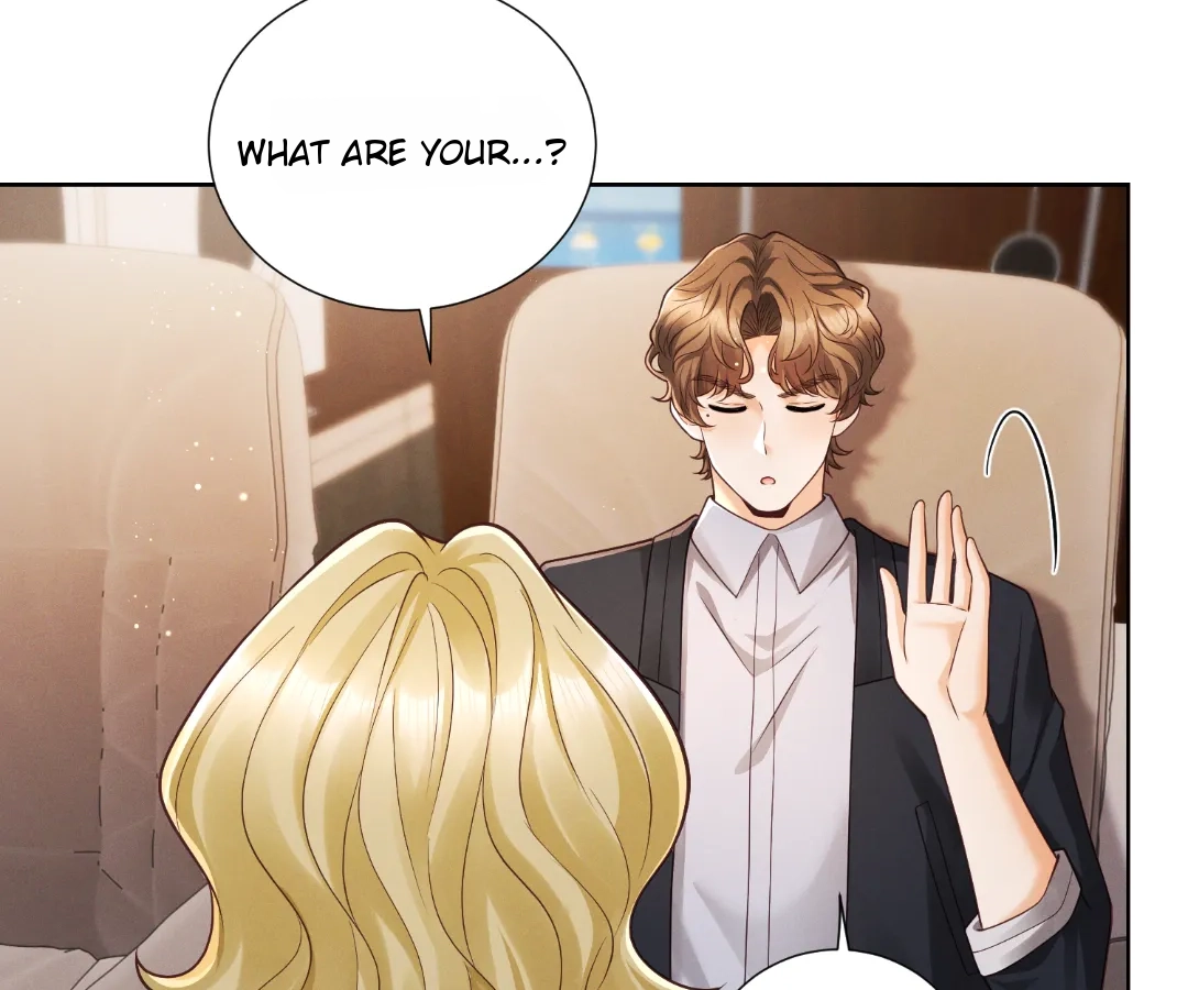 It’s Just a Superficial Intention Chapter 35 - Page 15